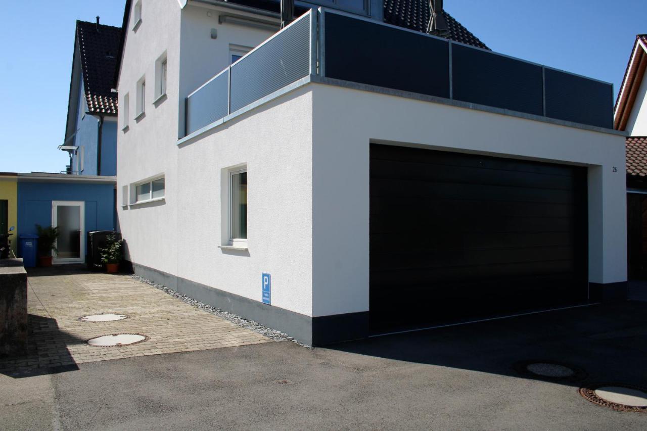 Fewo Bayha "Lerchenhaus" Langenargen Luaran gambar