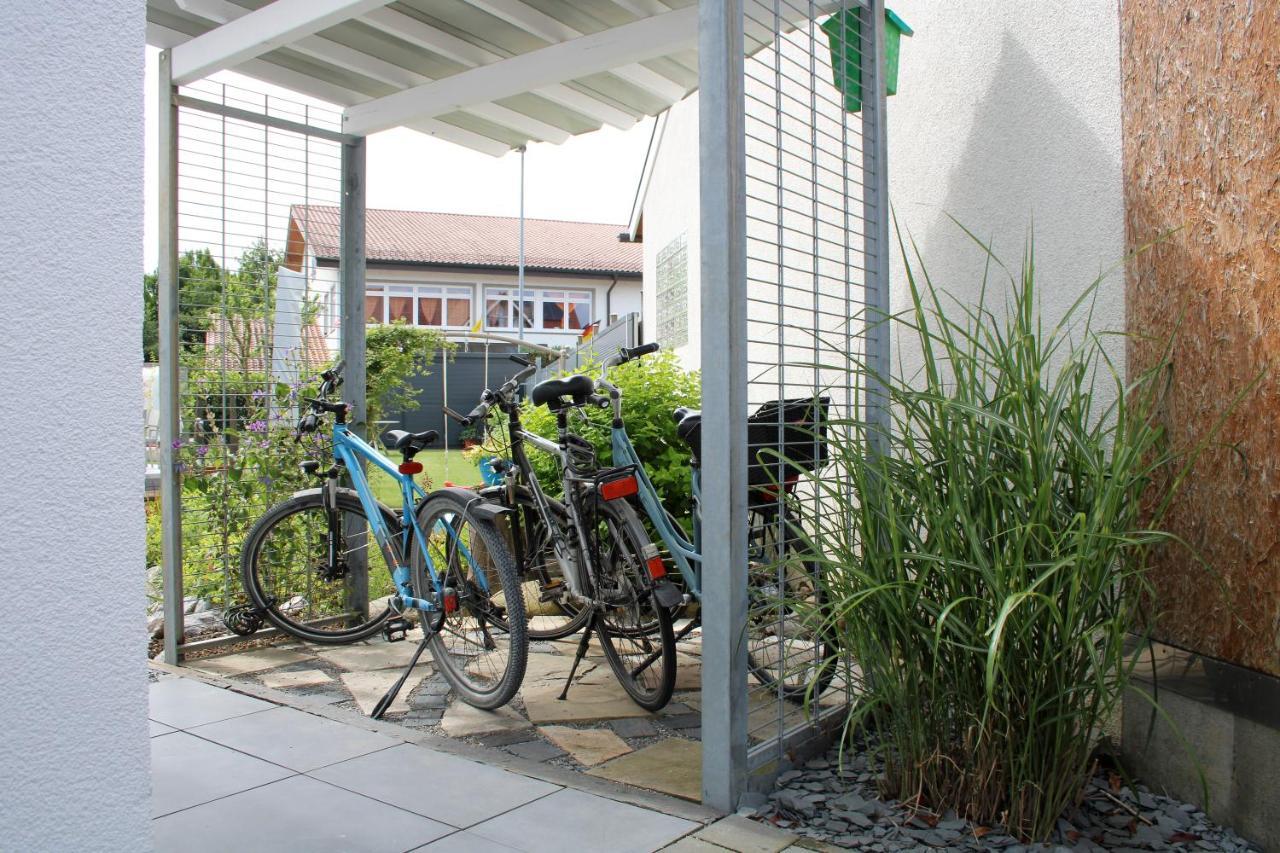 Fewo Bayha "Lerchenhaus" Langenargen Luaran gambar