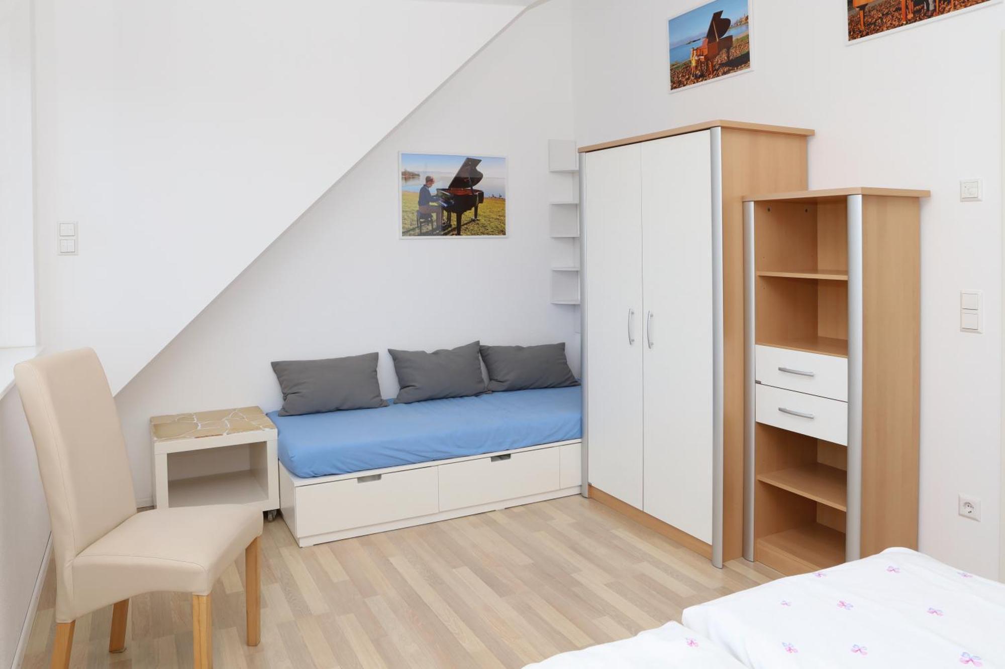Fewo Bayha "Lerchenhaus" Langenargen Luaran gambar