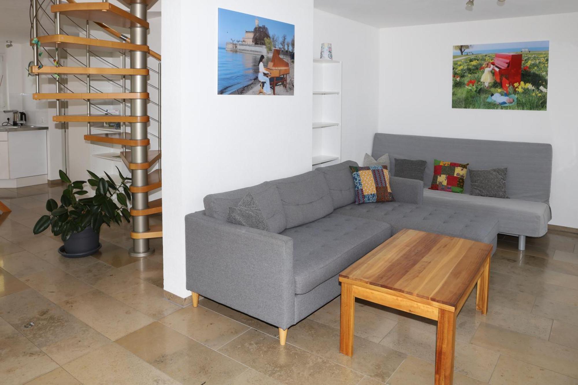 Fewo Bayha "Lerchenhaus" Langenargen Luaran gambar