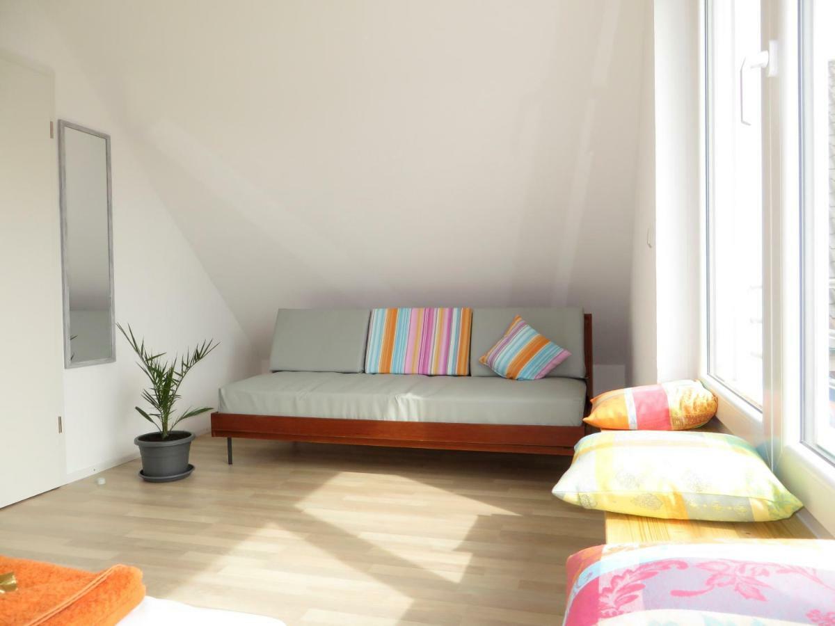 Fewo Bayha "Lerchenhaus" Langenargen Luaran gambar