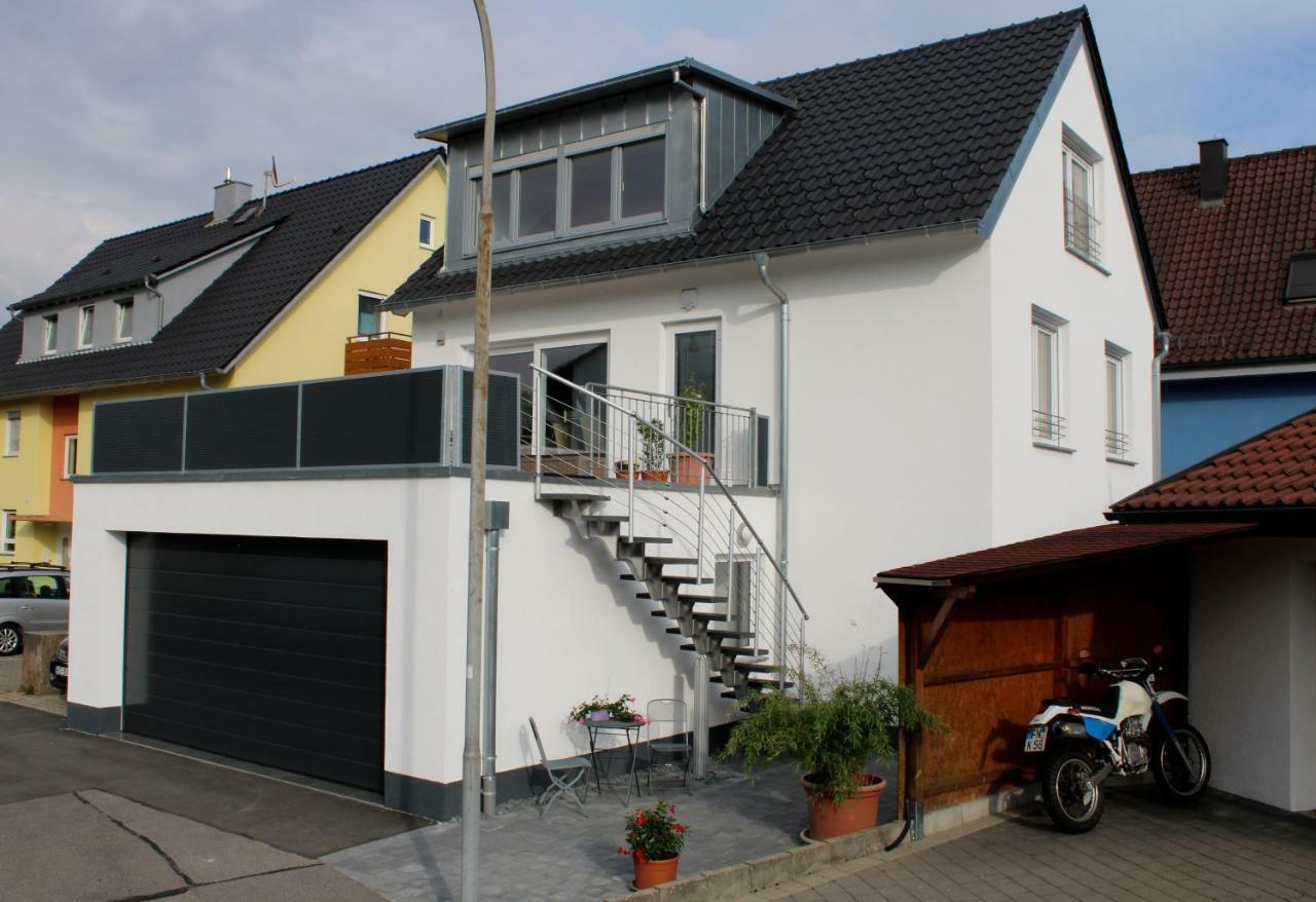 Fewo Bayha "Lerchenhaus" Langenargen Luaran gambar