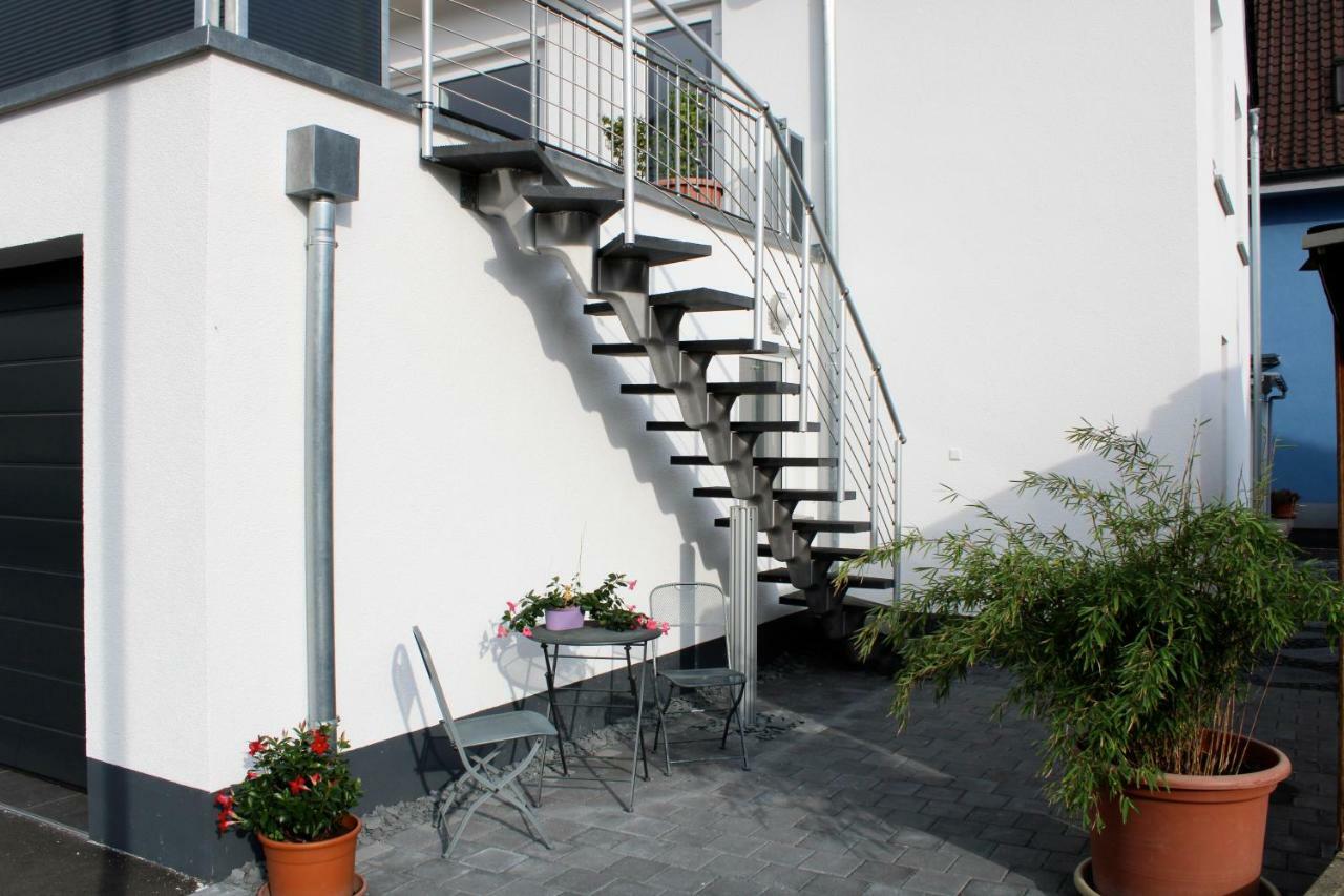 Fewo Bayha "Lerchenhaus" Langenargen Luaran gambar